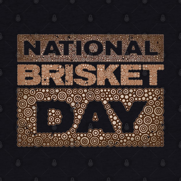 NATIONAL BRISKET DAY by pbdotman